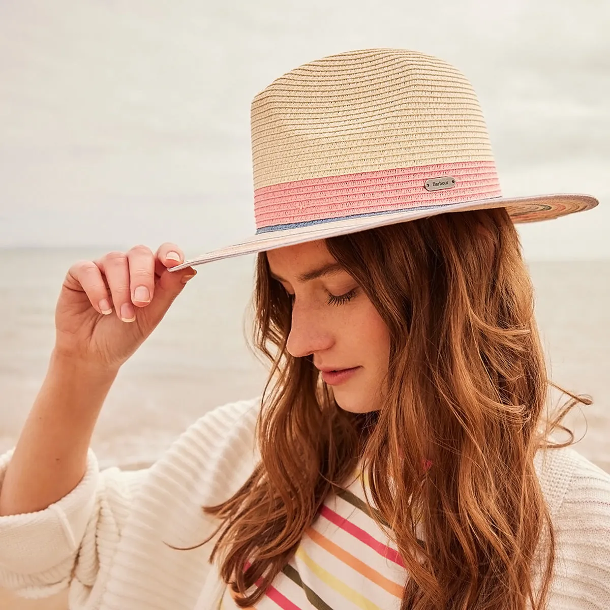 Barbour Amelda Fedora