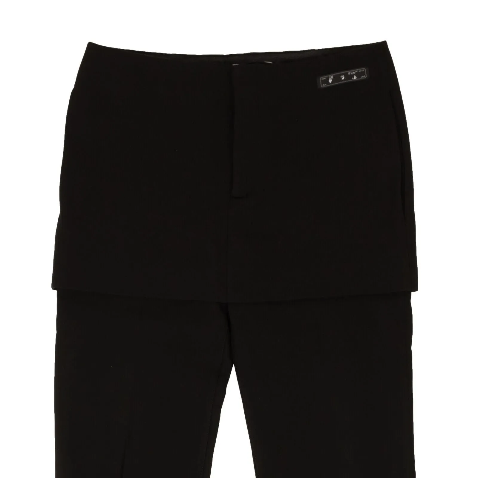 Black Mini Eve Pants