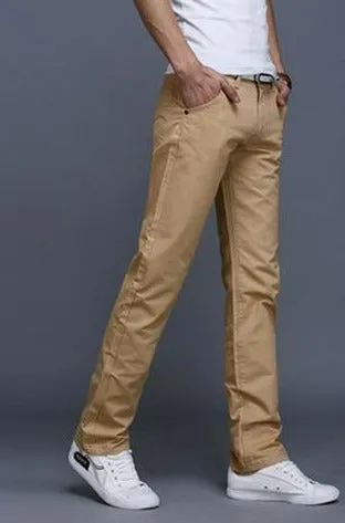 Cargo Pants Men Combat SWAT Army Military Pants Cotton Many Pockets Stretch Flexible Man Casual Trousers  Plus Size 28- 38 40