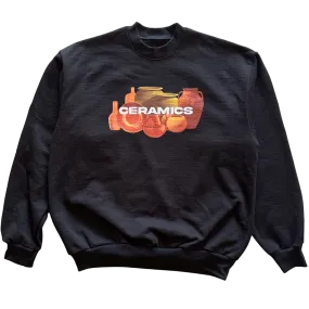 Ceramics Group Crewneck