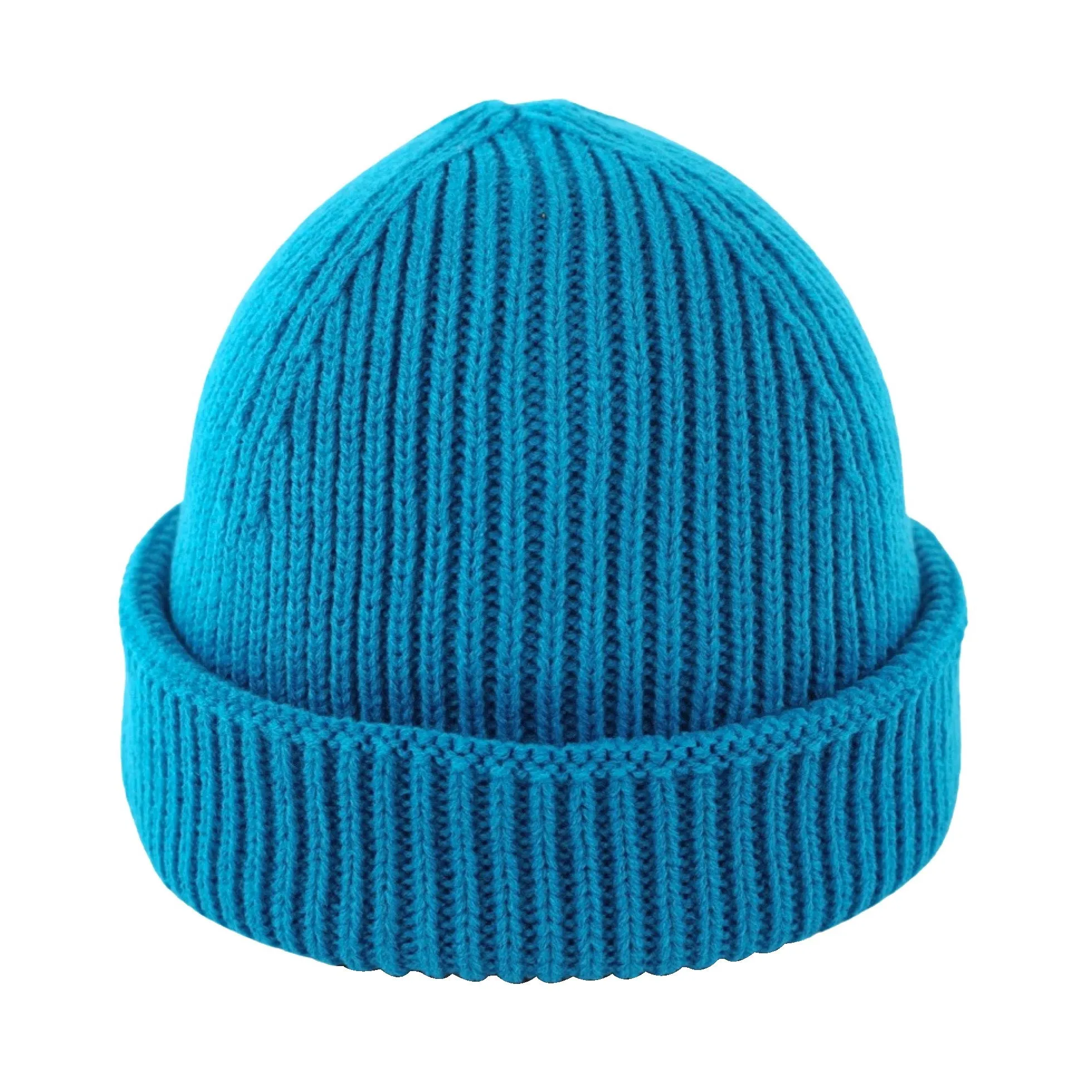 COLR by uLace Beanie - Blue Teal