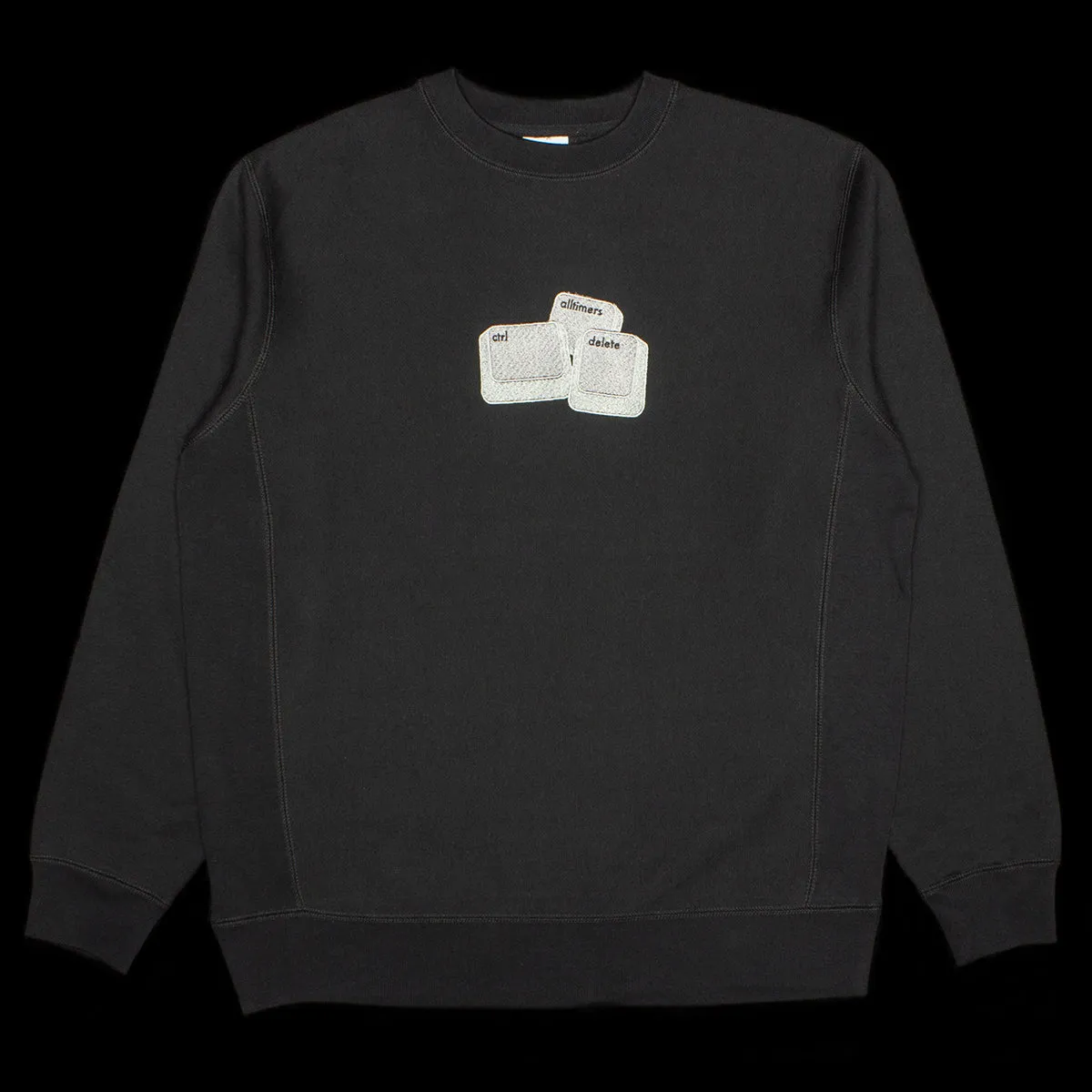 Delete Crewneck