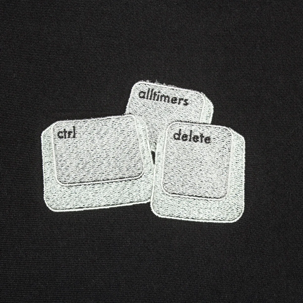 Delete Crewneck