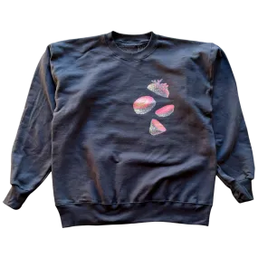 Dissected Strawberry Crewneck