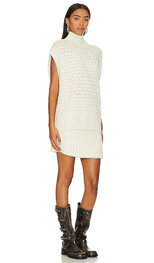 Free People Rosemary Set in Ivory