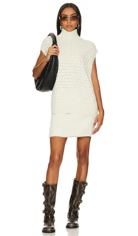 Free People Rosemary Set in Ivory