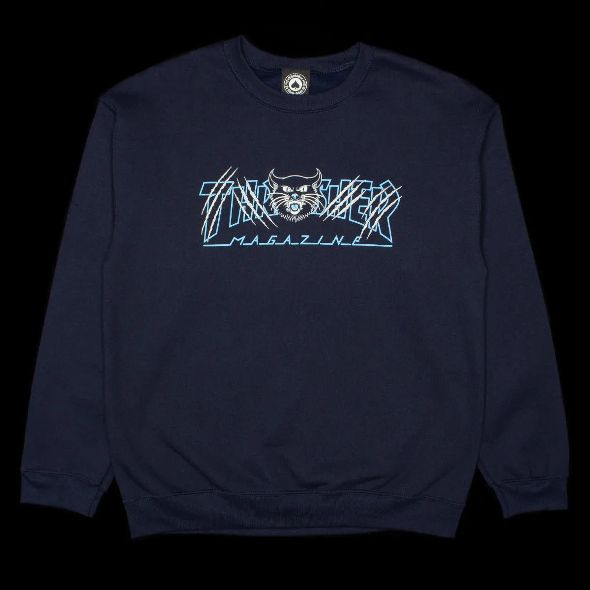 Gato Crewneck