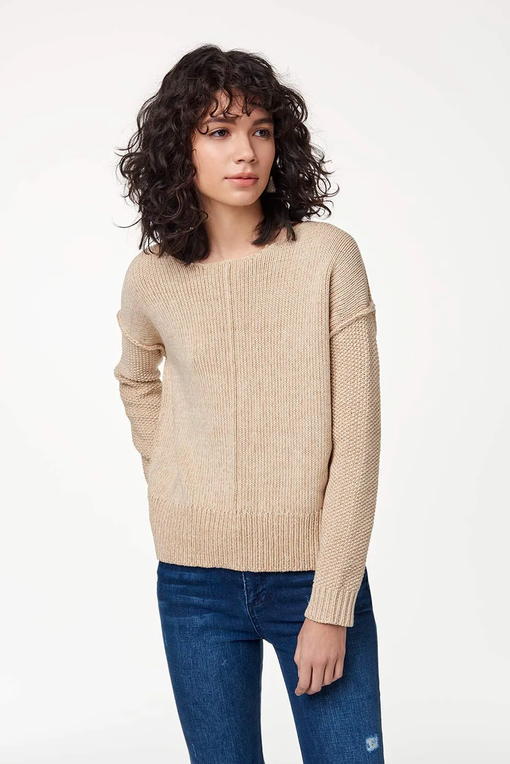 Lola Reversible Sweater