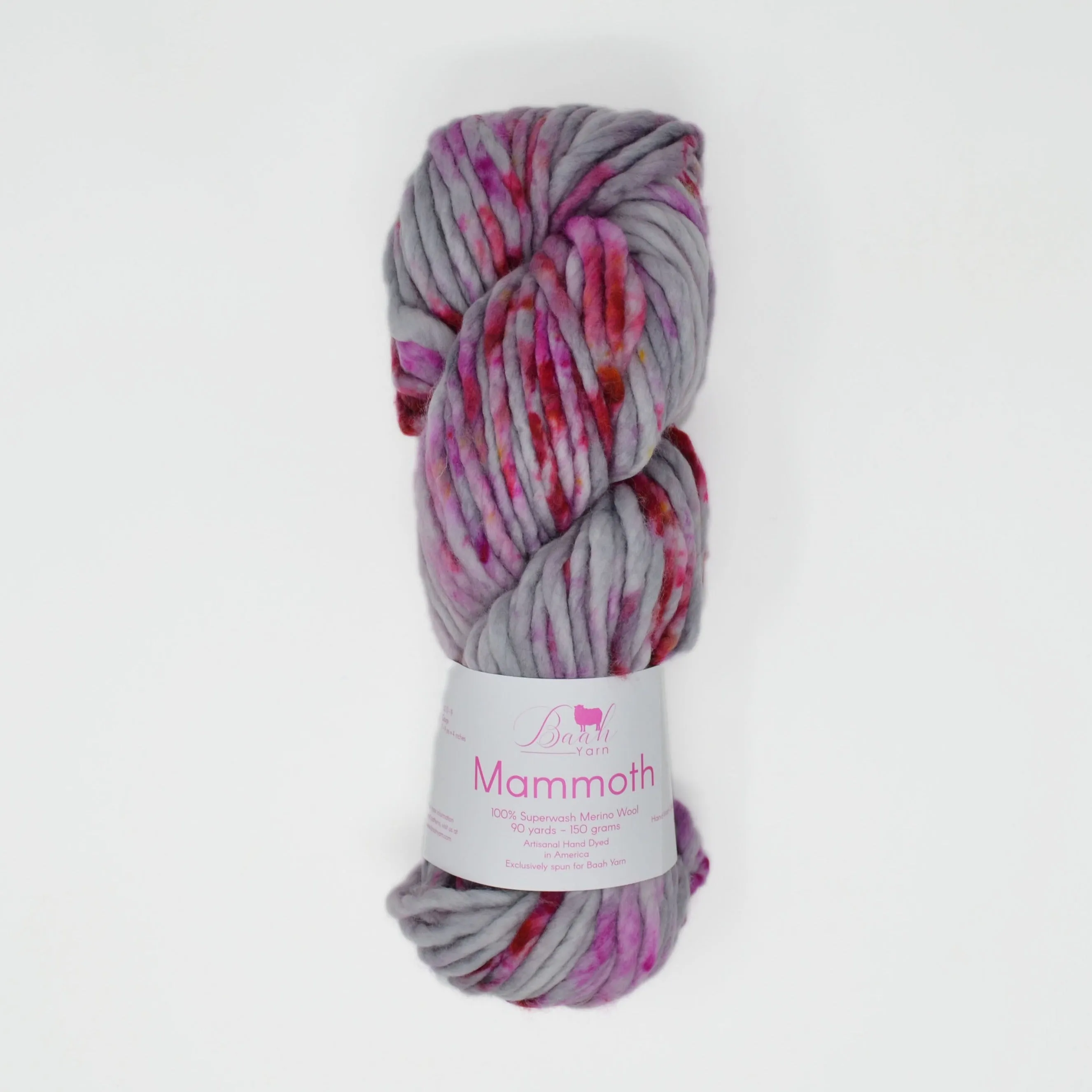 Mammoth - Pink-a-boo