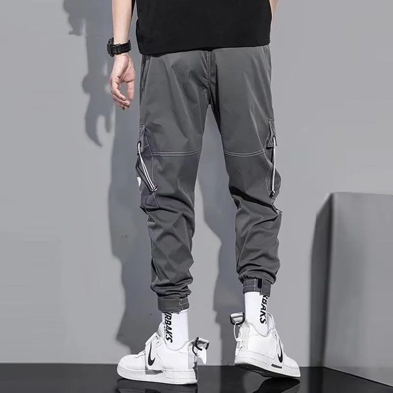 Men's Autumn American Style All-Match Loose