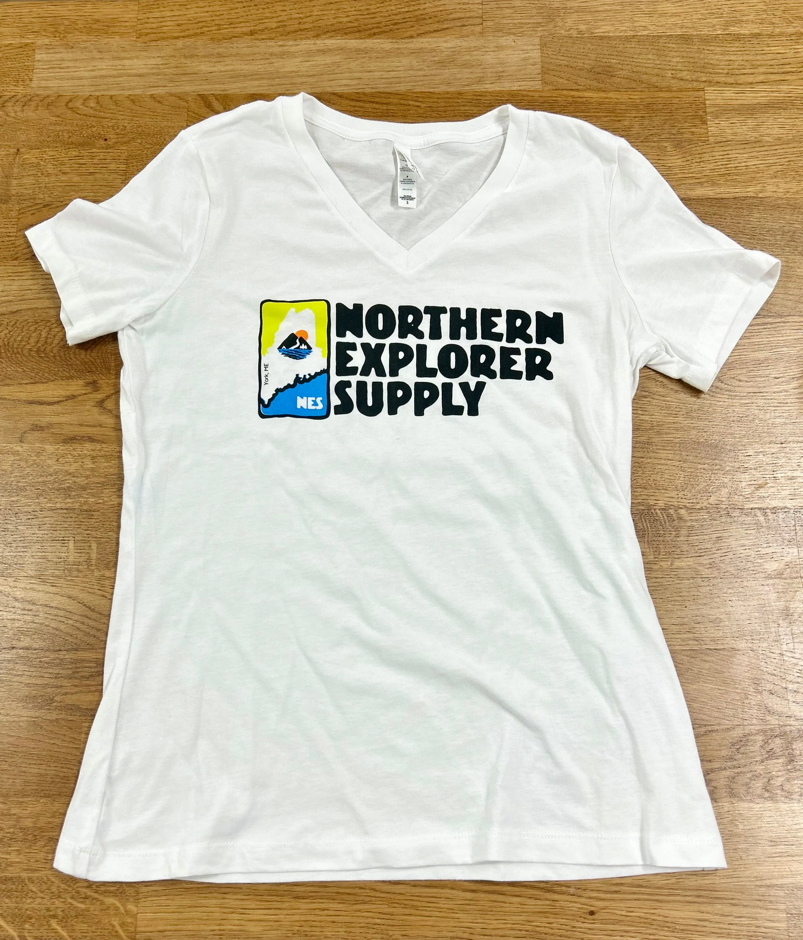 NES Tee Shirt - V Neck (Women’s)