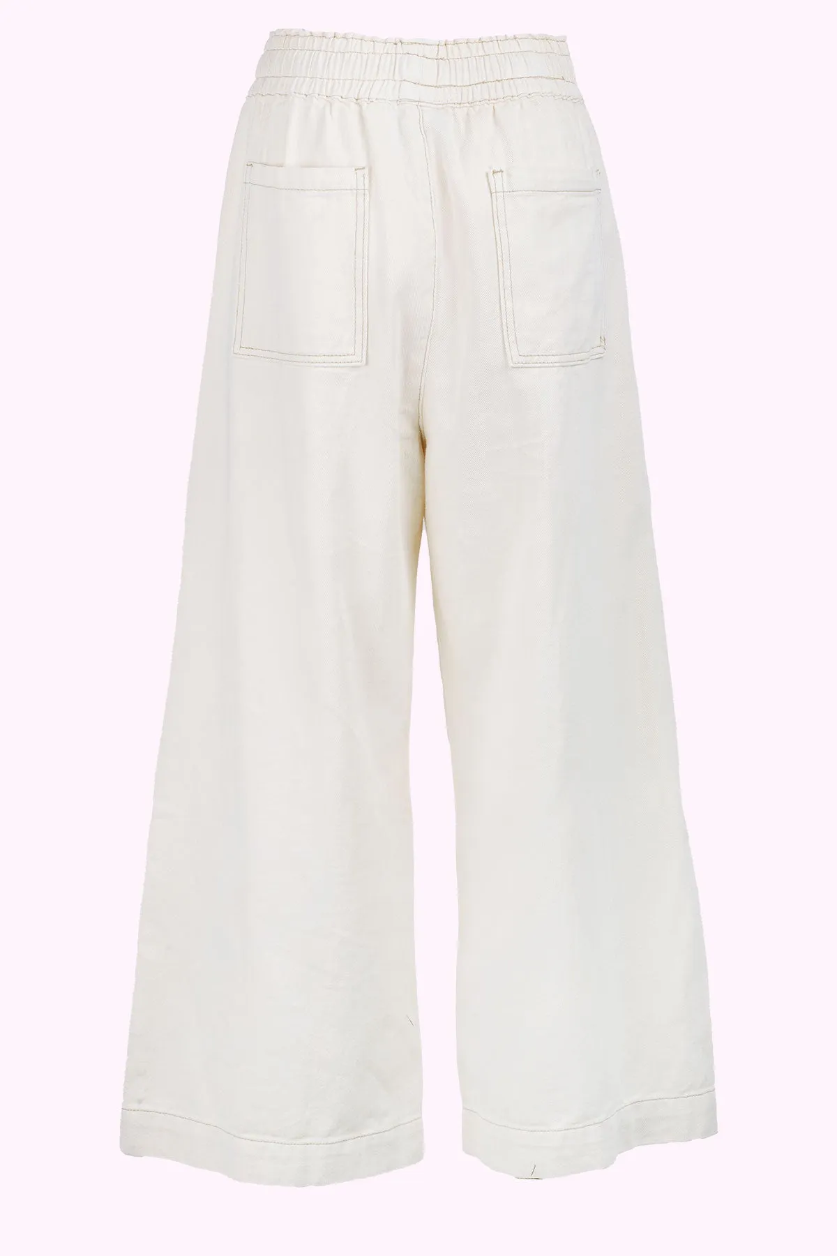Ollie Jeans - Off White
