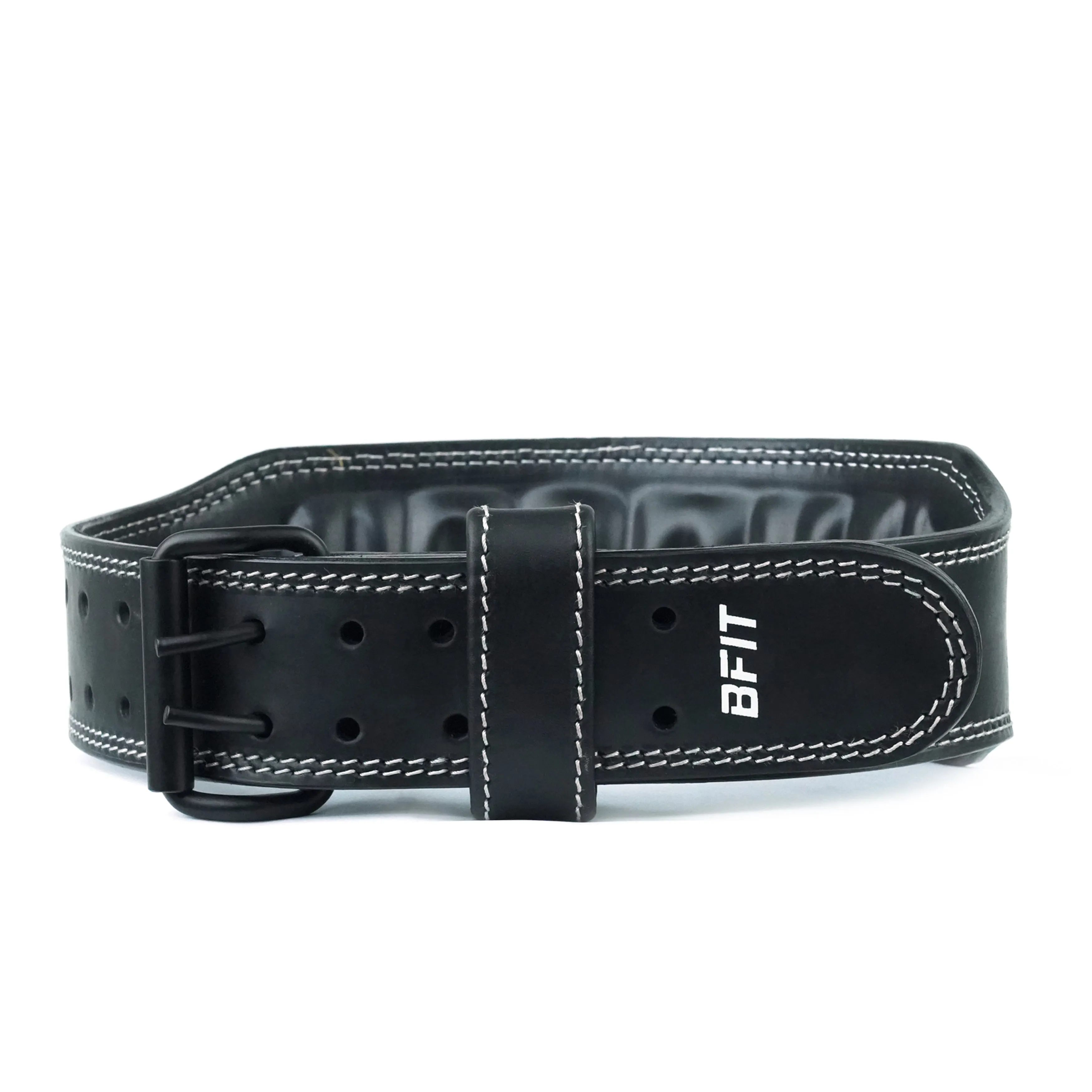 Performance Weightlifting Leather Belt