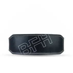 Performance Weightlifting Leather Belt