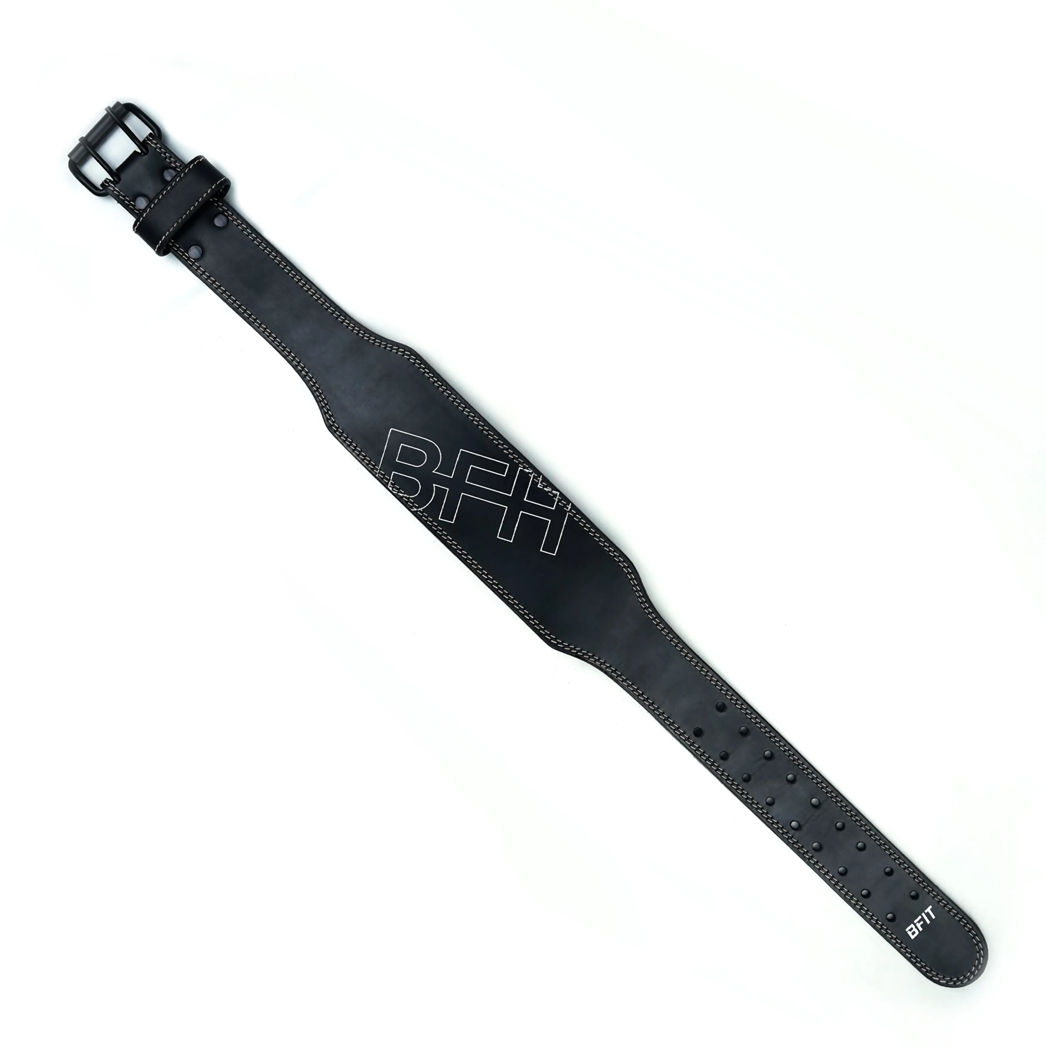 Performance Weightlifting Leather Belt