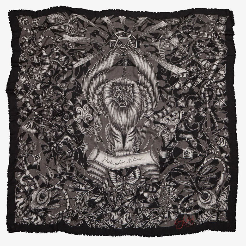 Rousseau Wool Scarf