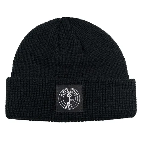 Skeleton Key MFG Beanie