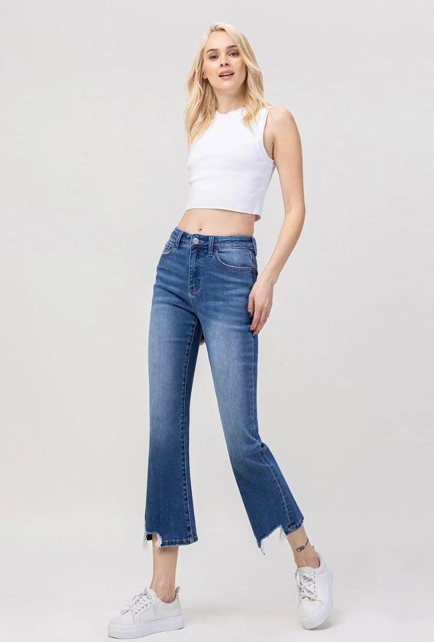 Tribeca Kick Flare Jeans