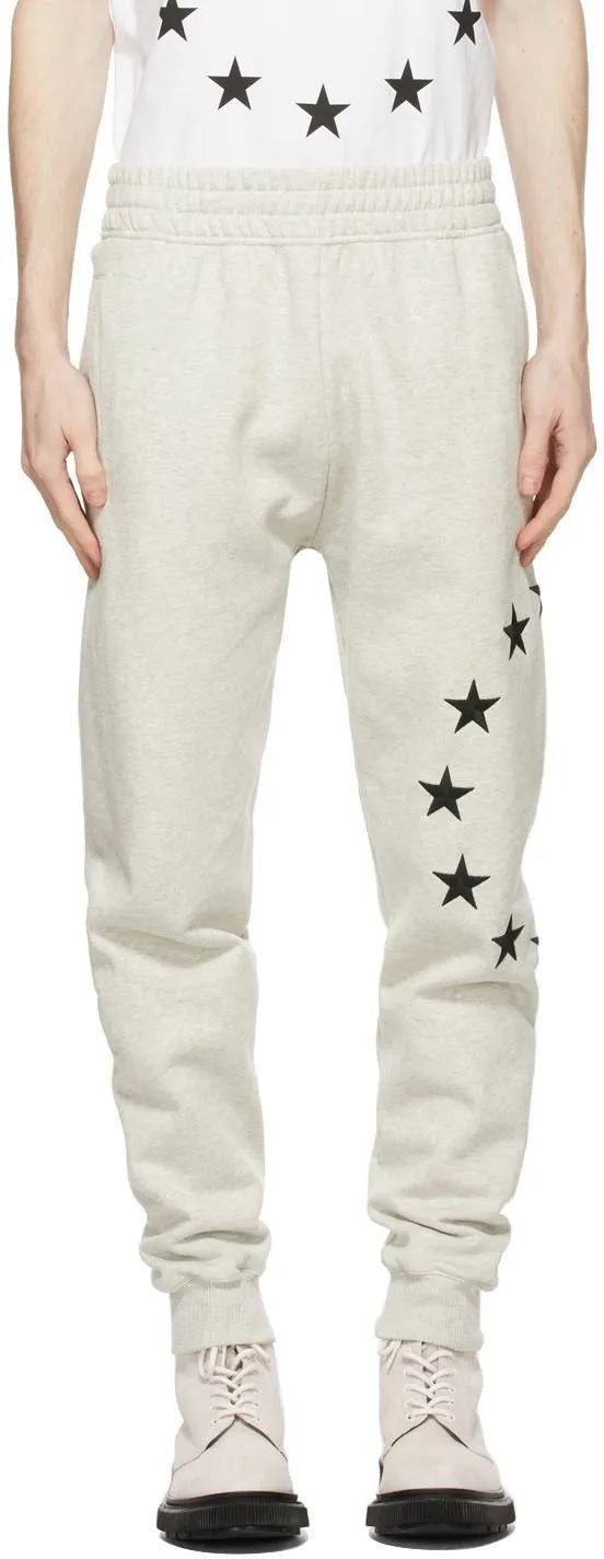 Ã‰tudes Grey Tempera Europa Lounge Pants