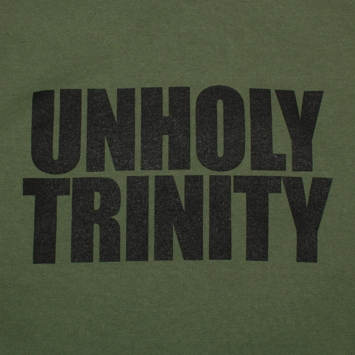 Unholy Trinity Crewneck